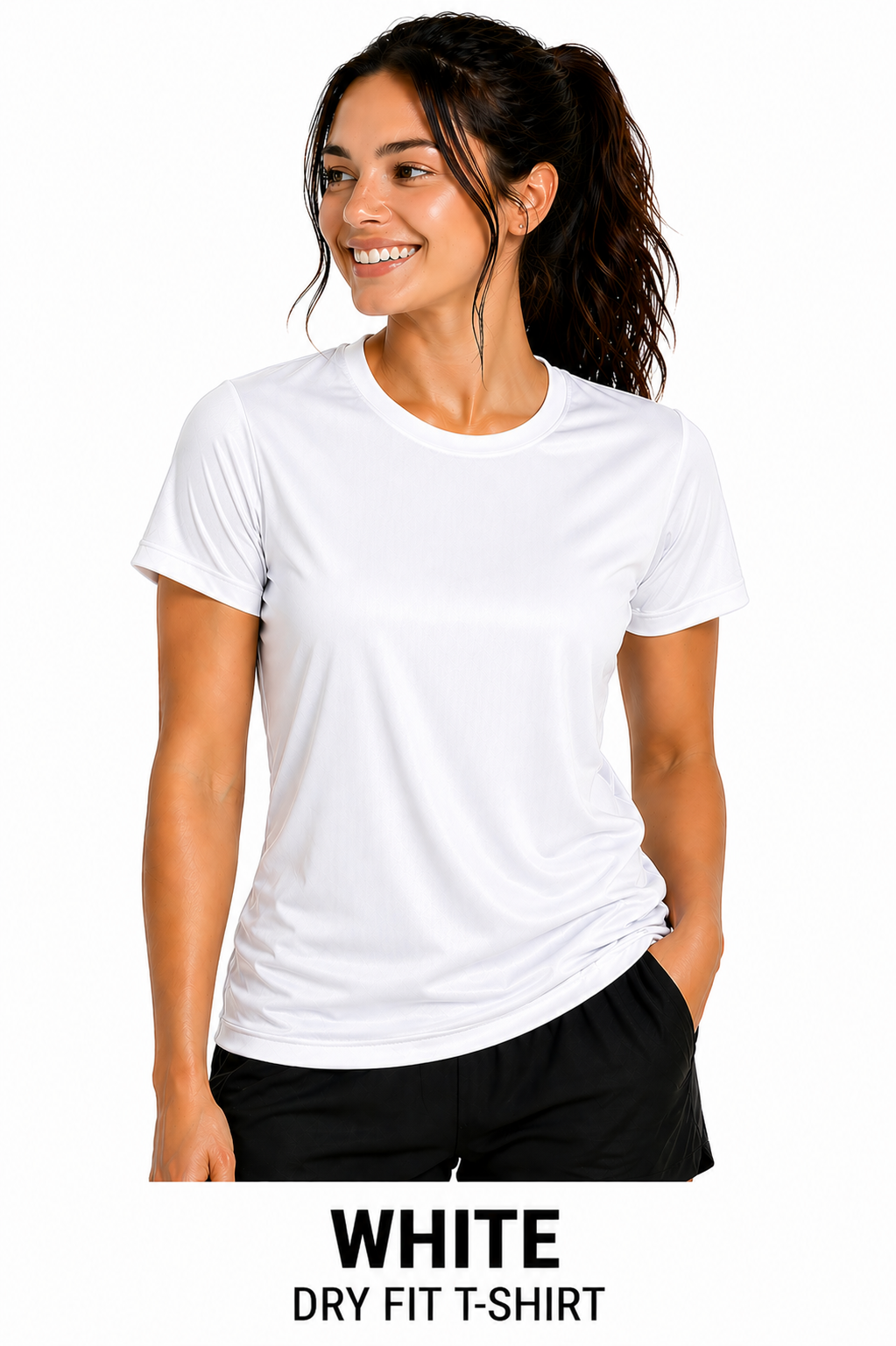 Performance Short Sleeve Unisex Shirts (100% polyester)