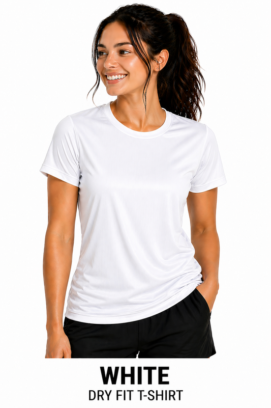 Performance Short Sleeve Unisex Shirts (100% polyester)