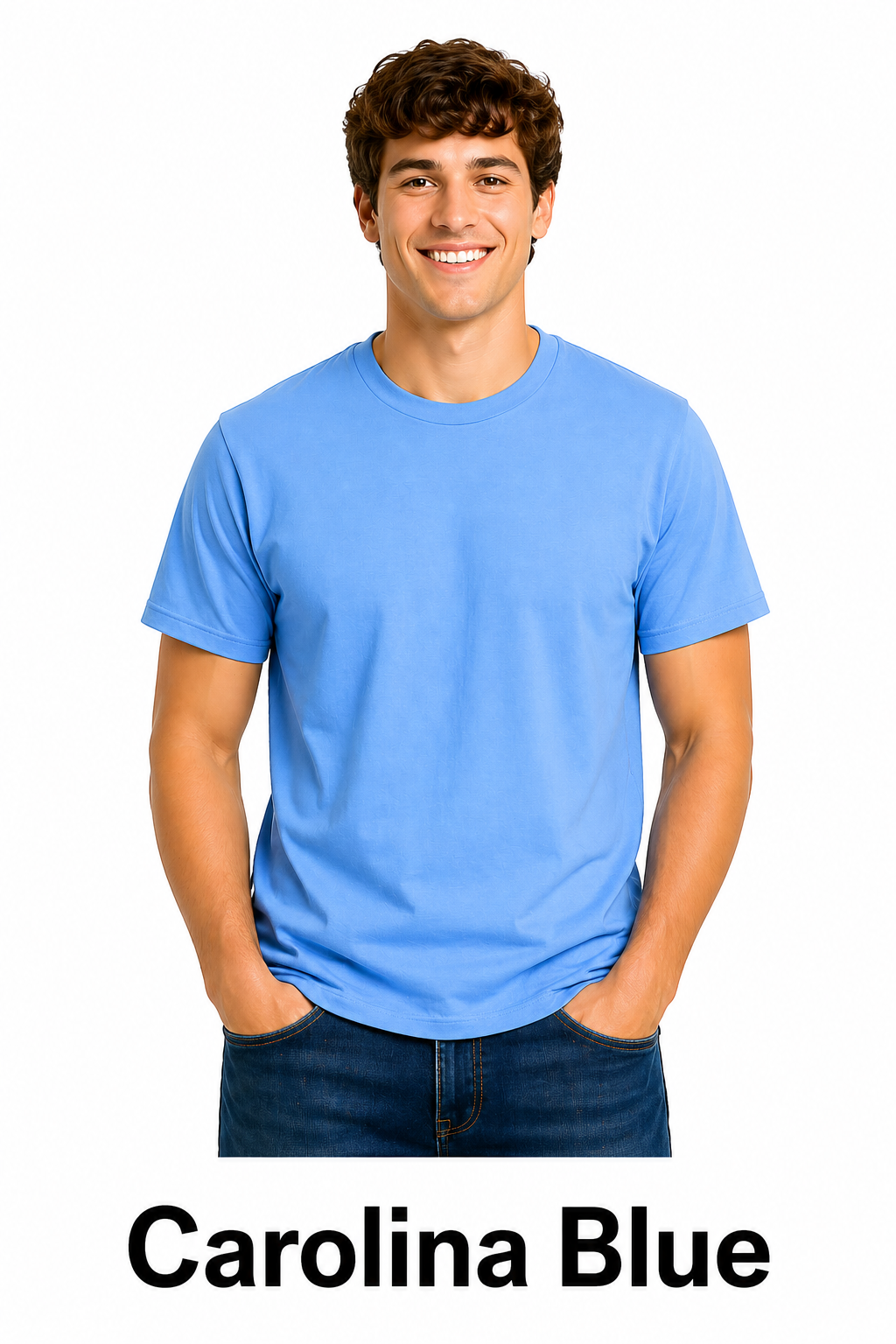 Unisex Cotton Tee Shirts