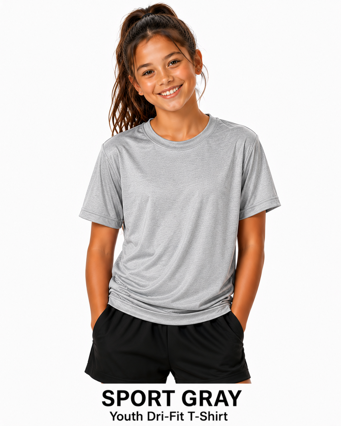 Youth Unisex Dri-Fit T-shirts