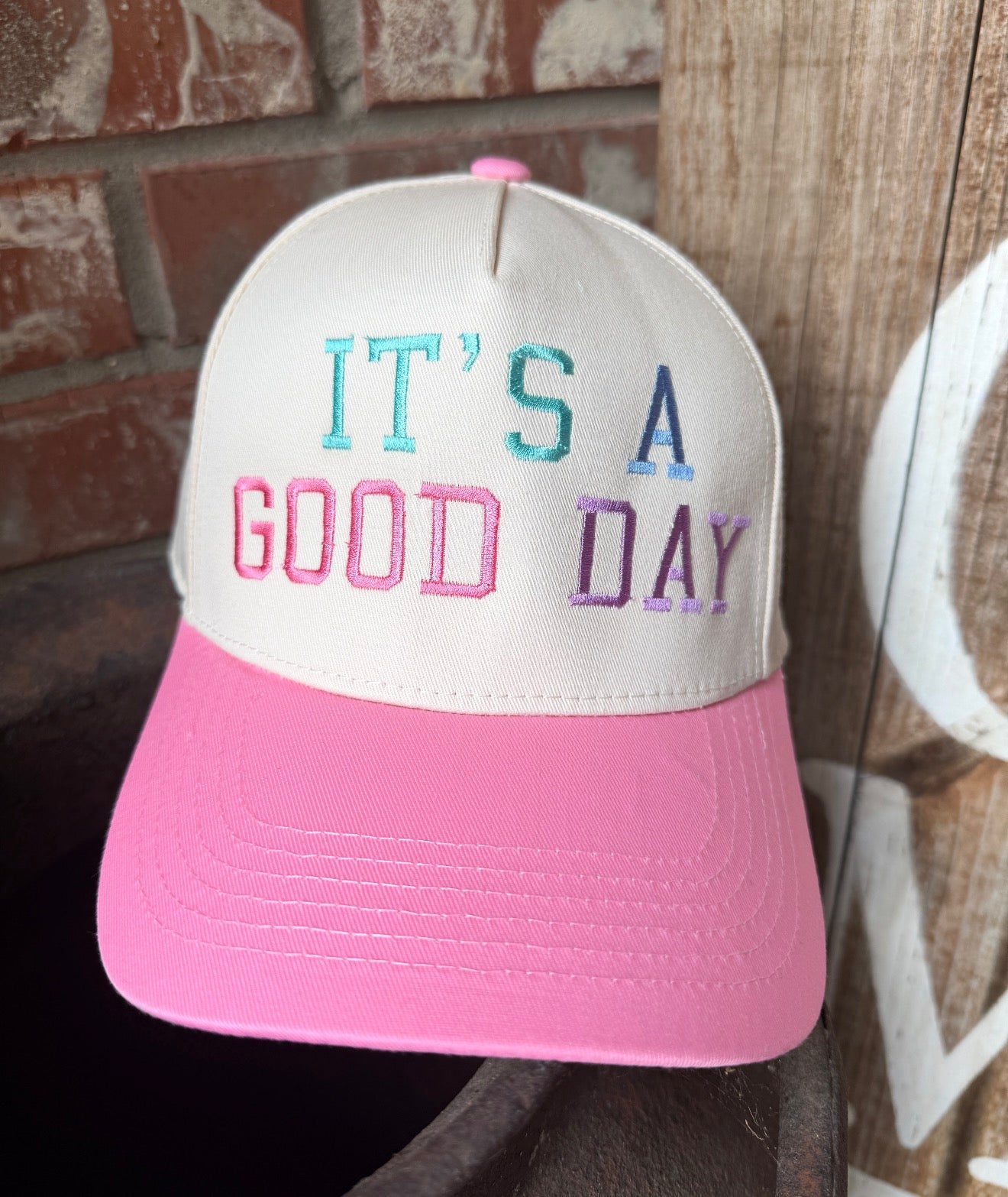 It’s a Good Day Snap Back Hat