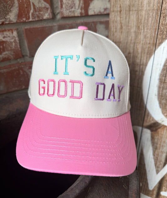 It’s a Good Day Snap Back Hat
