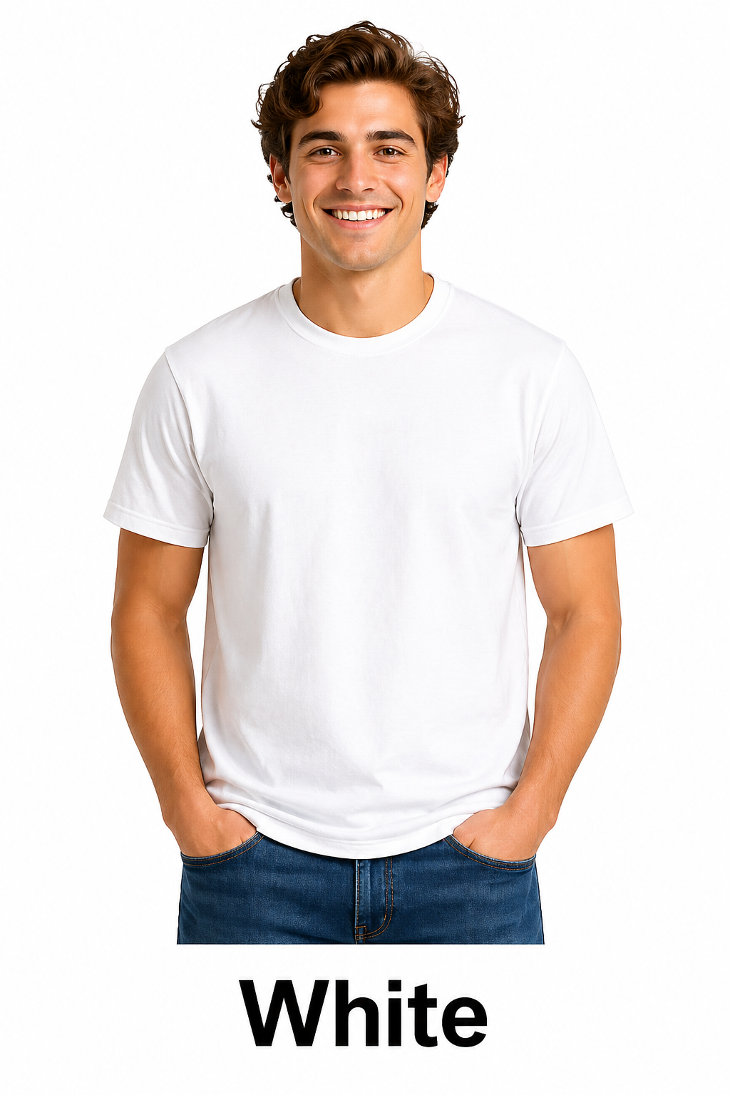 Unisex Cotton Tee Shirts