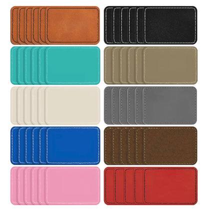 Leatherette Patches