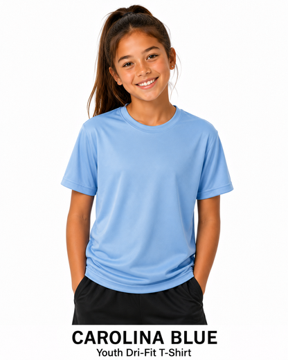 Youth Unisex Dri-Fit T-shirts