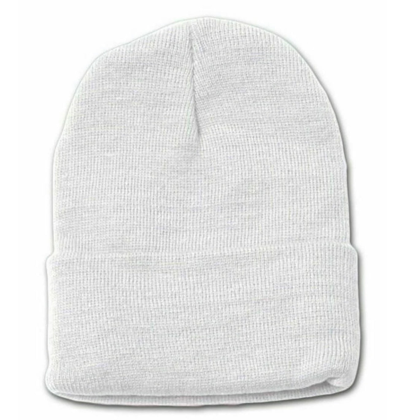 Soft Warm Long Beanie Ski Cap Unisex