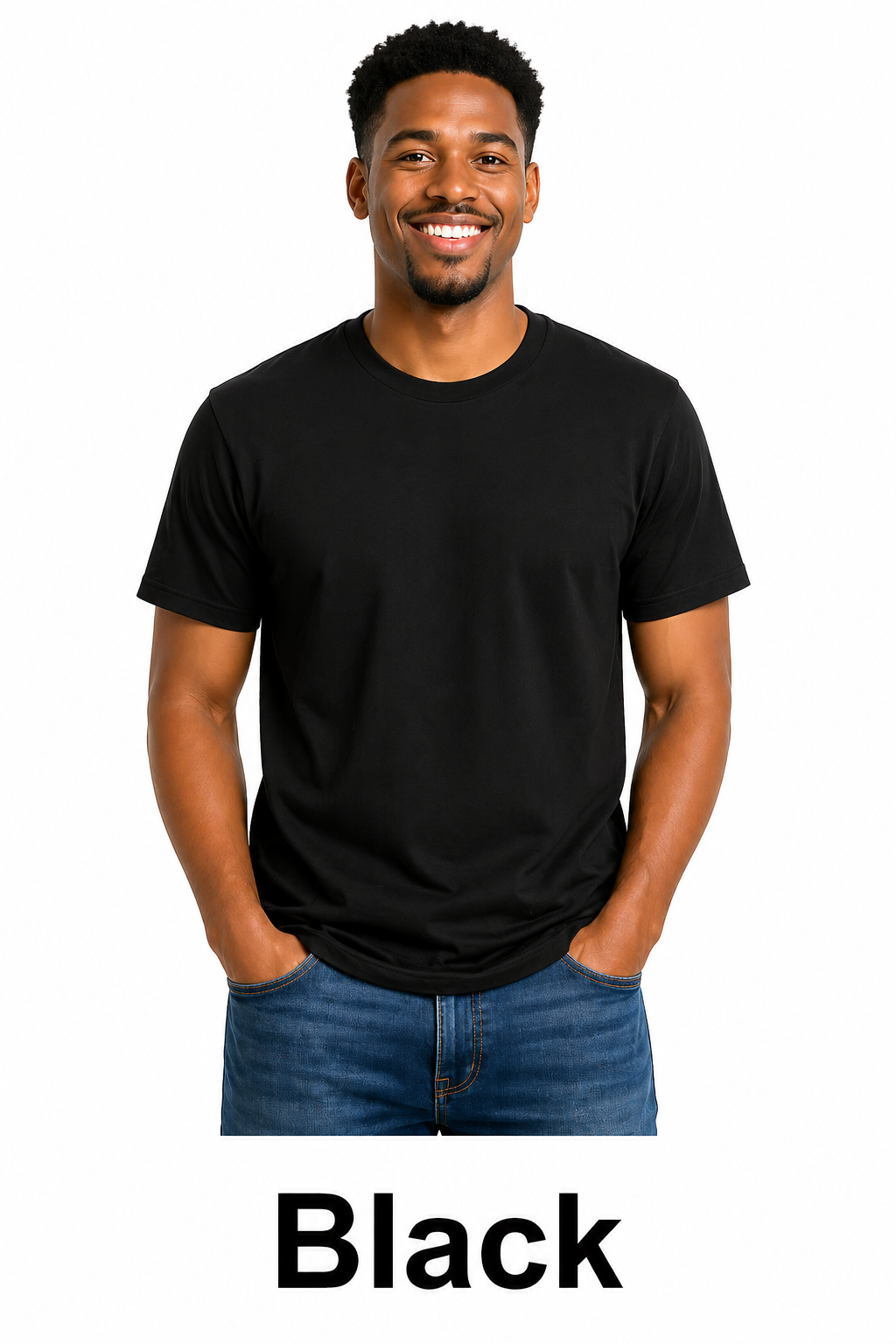 Unisex Cotton Tee Shirts