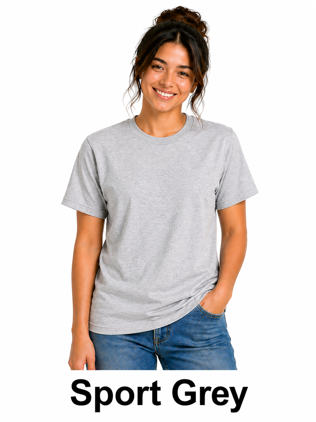 Unisex Cotton Tee Shirts