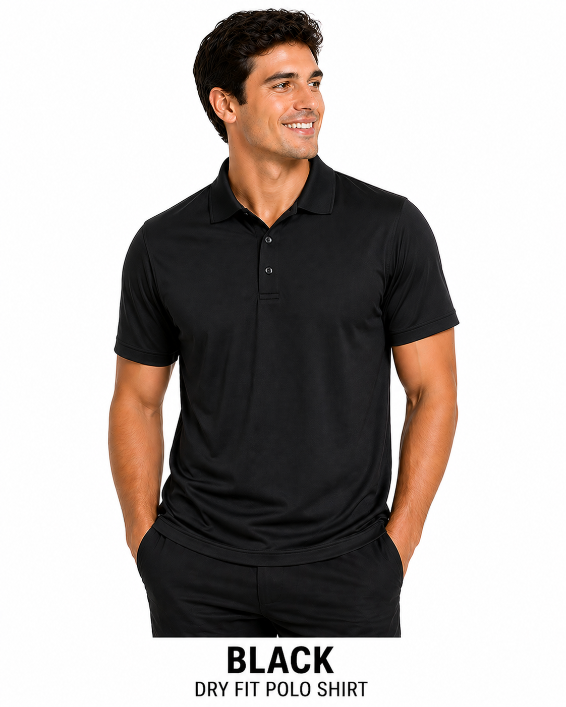 Sport-Tek Performance Unisex Polo Shirts (100% polyester)
