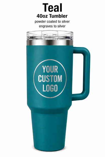 40 Oz Tumblers