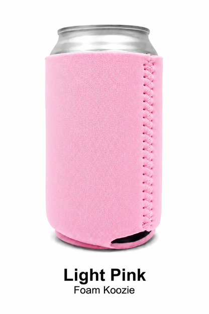 Standard Foam Koozies