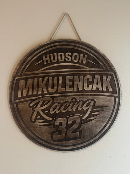 Custom Wooden Signs