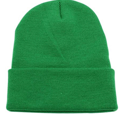 Soft Warm Long Beanie Ski Cap Unisex