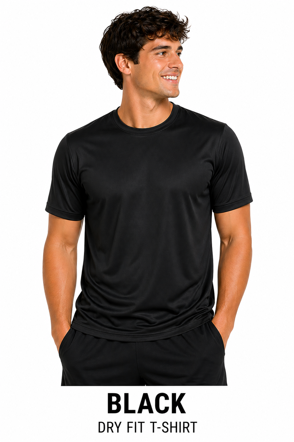Performance Short Sleeve Unisex Shirts (100% polyester)