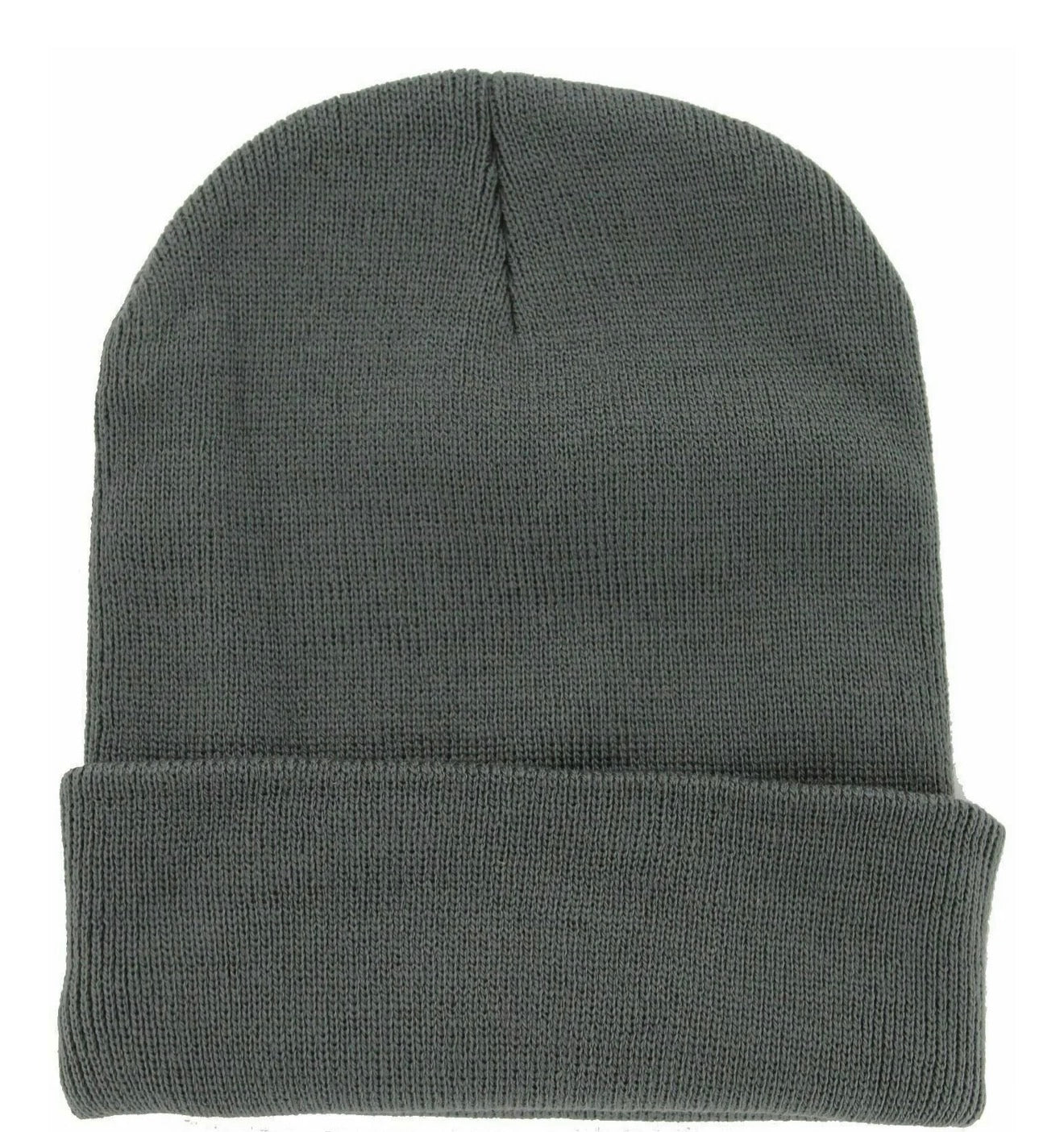 Soft Warm Long Beanie Ski Cap Unisex