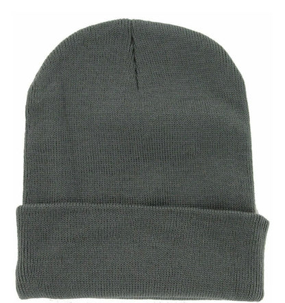 Soft Warm Long Beanie Ski Cap Unisex