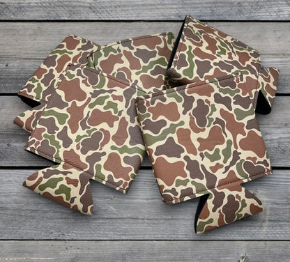 Leatherette Koozies