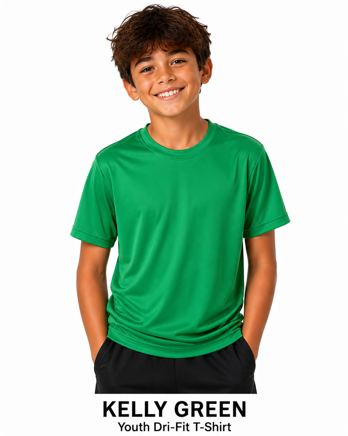 Youth Unisex Dri-Fit T-shirts