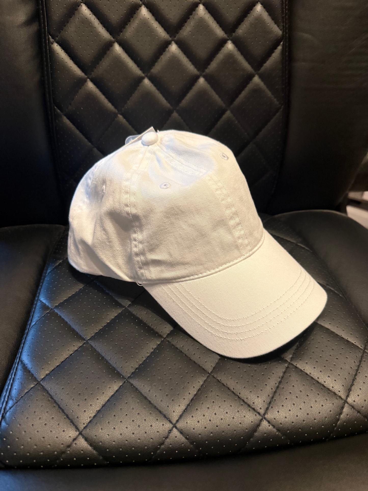High Ponytail Hats