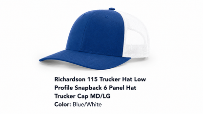 Richardson 115 hats