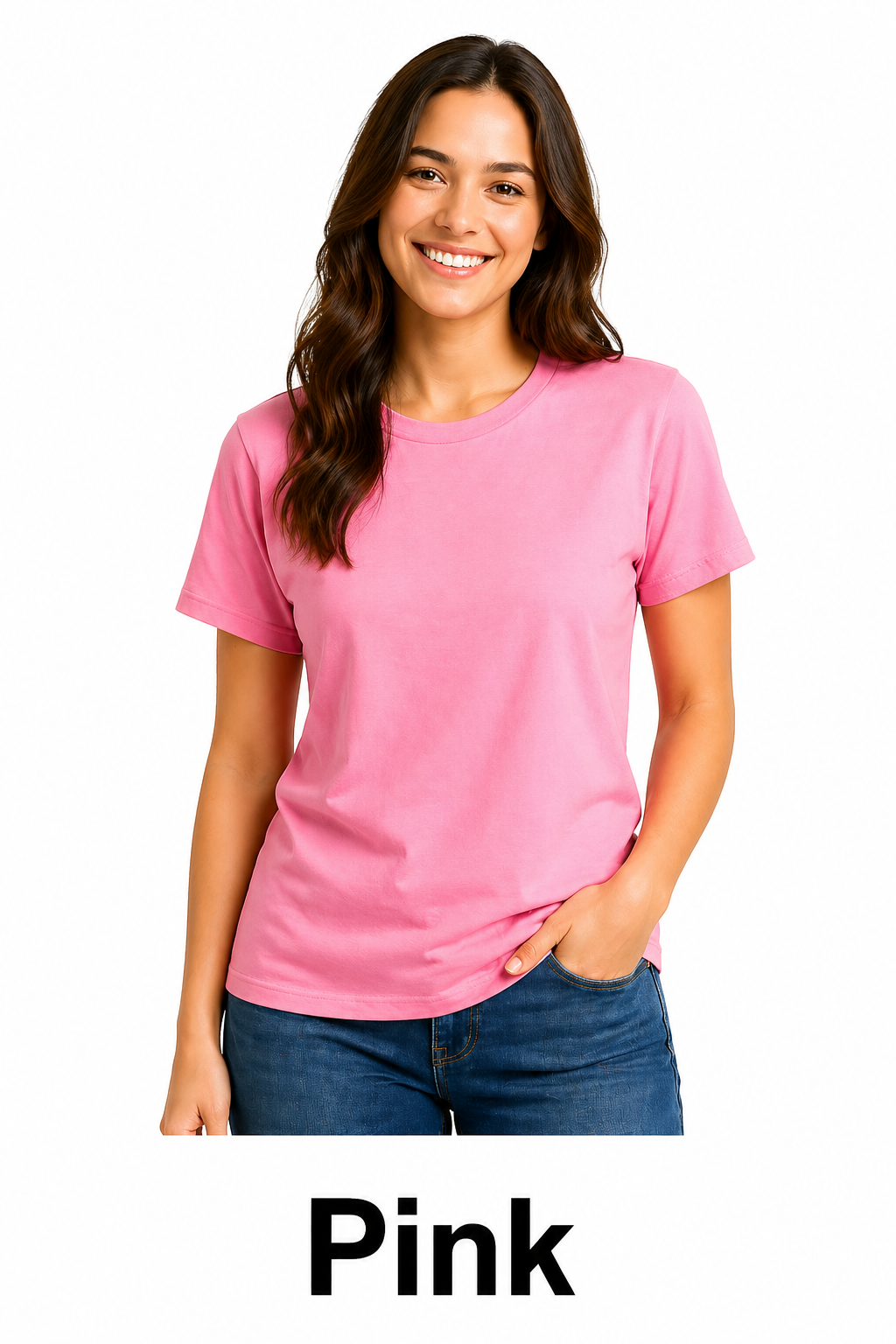 Unisex Cotton Tee Shirts
