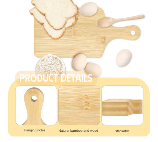 Bamboo Wooden Cutting Board
