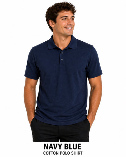 Cotton Polo Shirts