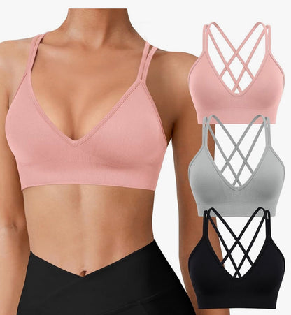 Women’s Non Padded Sports Bras