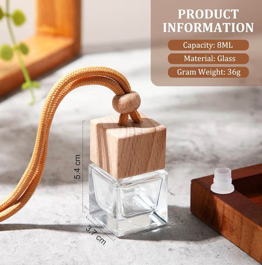 Essential Oil Refillable Car Freshener