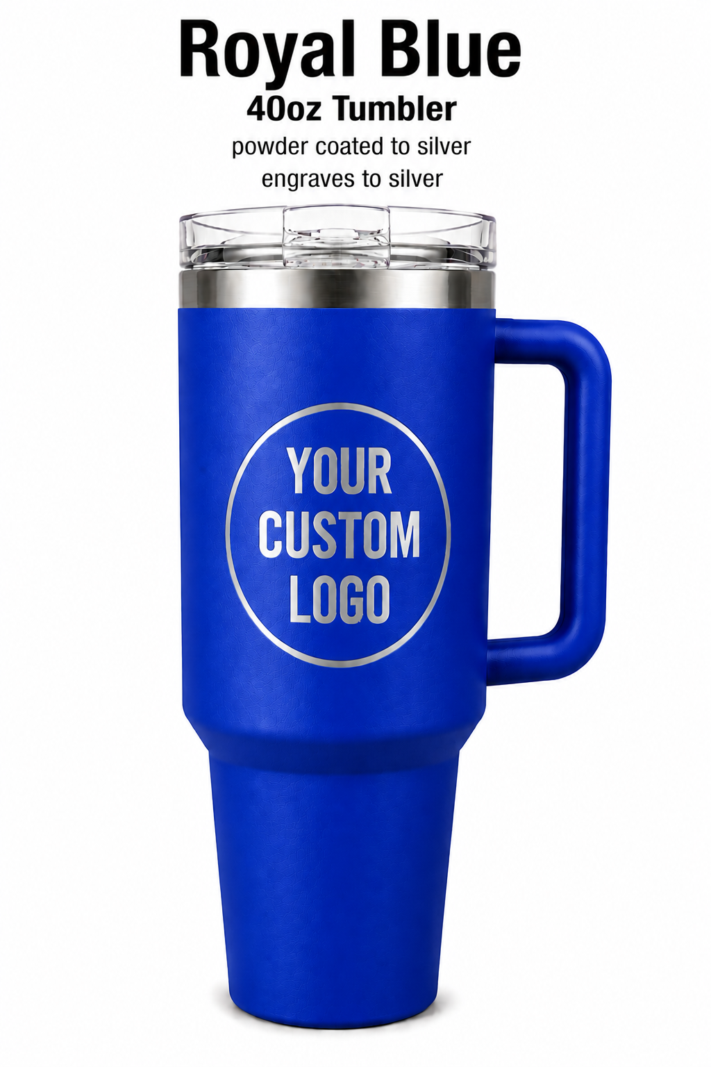 40 Oz Tumblers