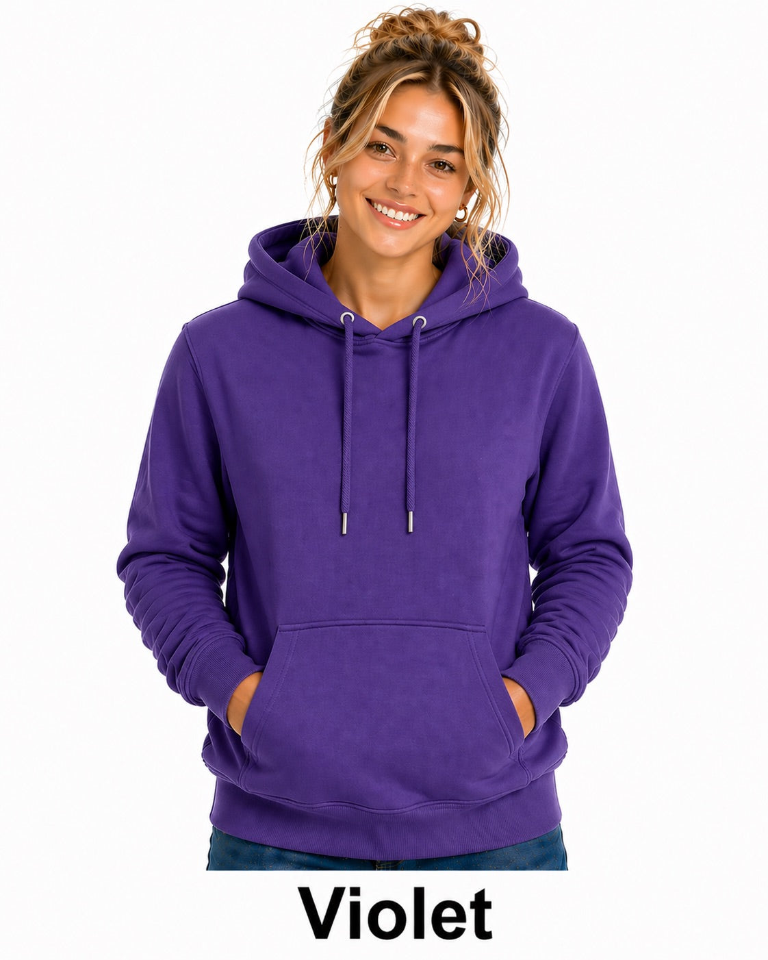 Cotton Hoodie Unisex Sweatshirts