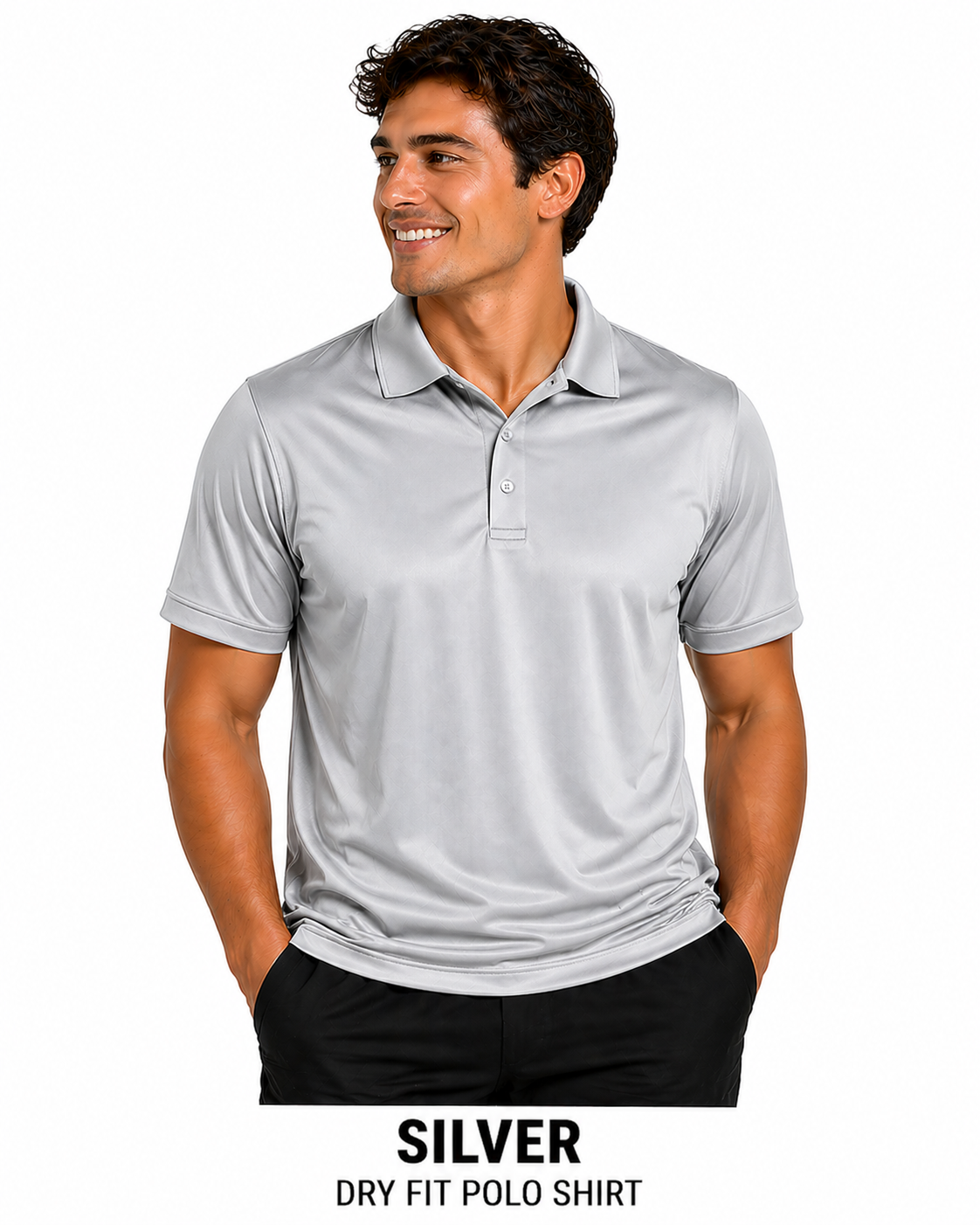 Sport-Tek Performance Unisex Polo Shirts (100% polyester)