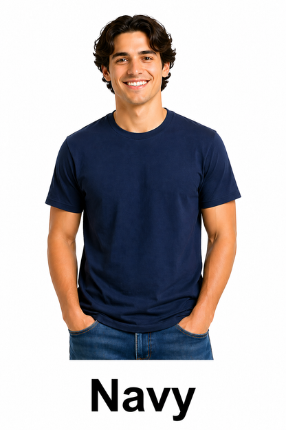 Unisex Cotton Tee Shirts