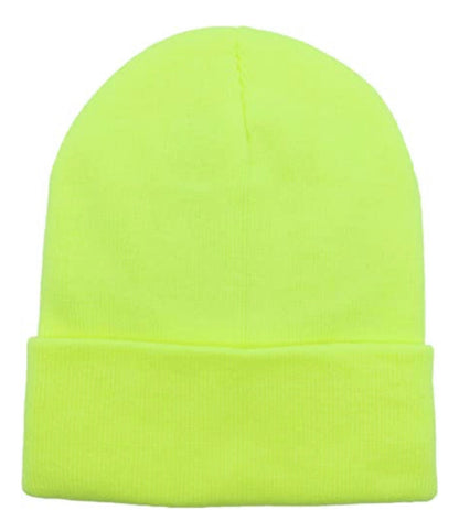 Soft Warm Long Beanie Ski Cap Unisex