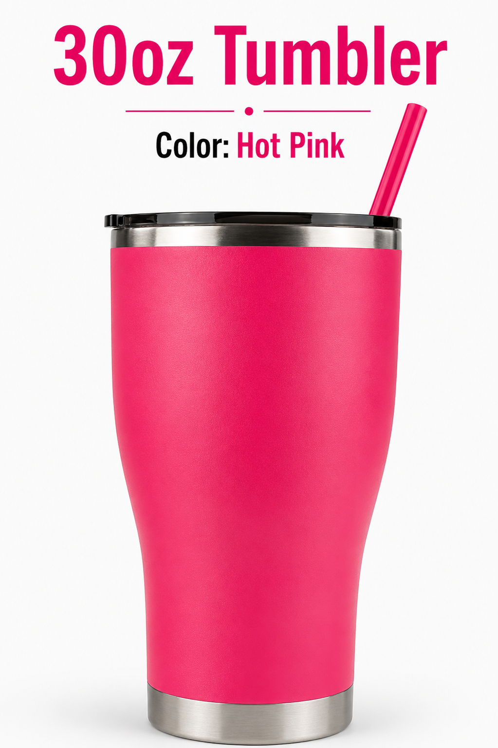 30 oz Tumblers