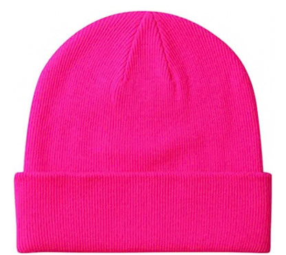 Soft Warm Long Beanie Ski Cap Unisex