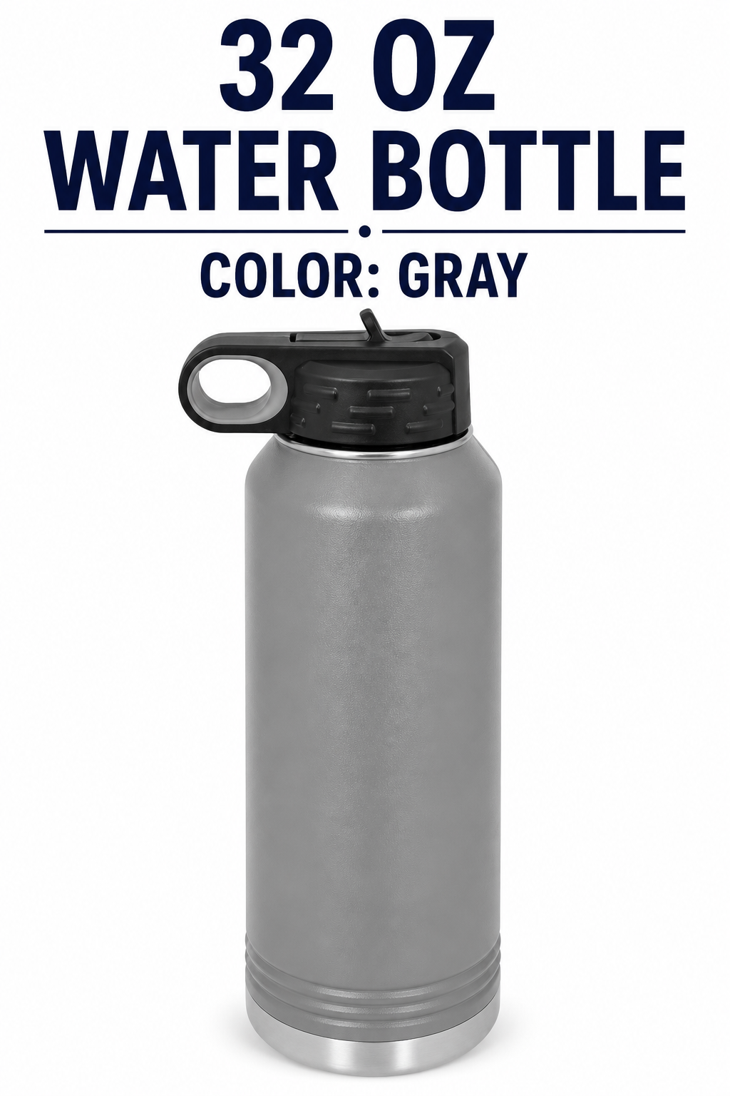 32oz Water Bottle