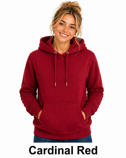 Cotton Hoodie Unisex Sweatshirts