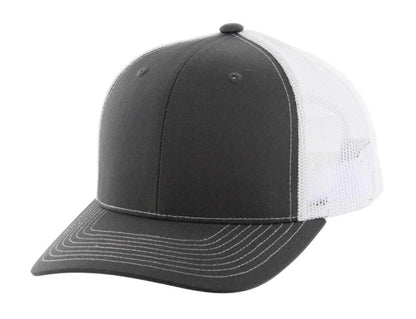 Kamel 815 Snapback Mesh Trucker Cap Slight Curve Hat