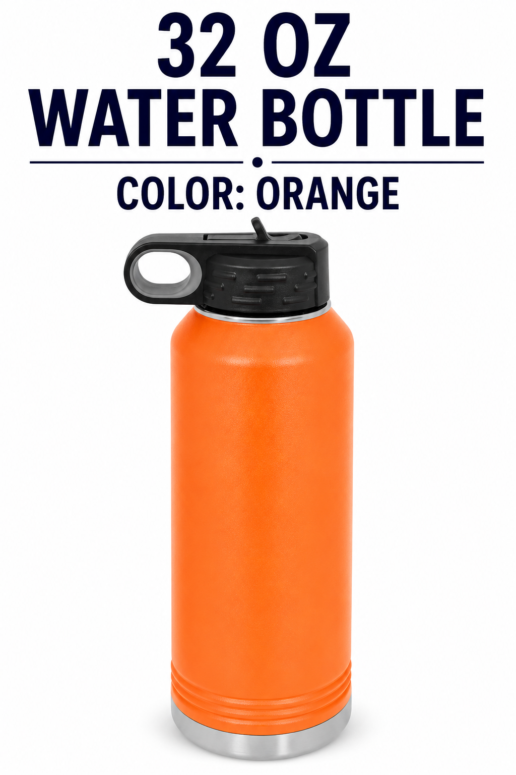 32oz Water Bottle