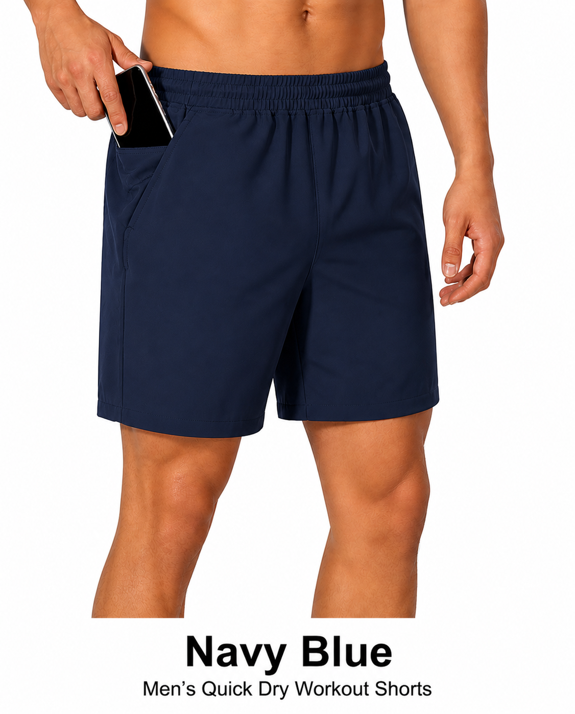Men’s Quick Dry Workout Shorts