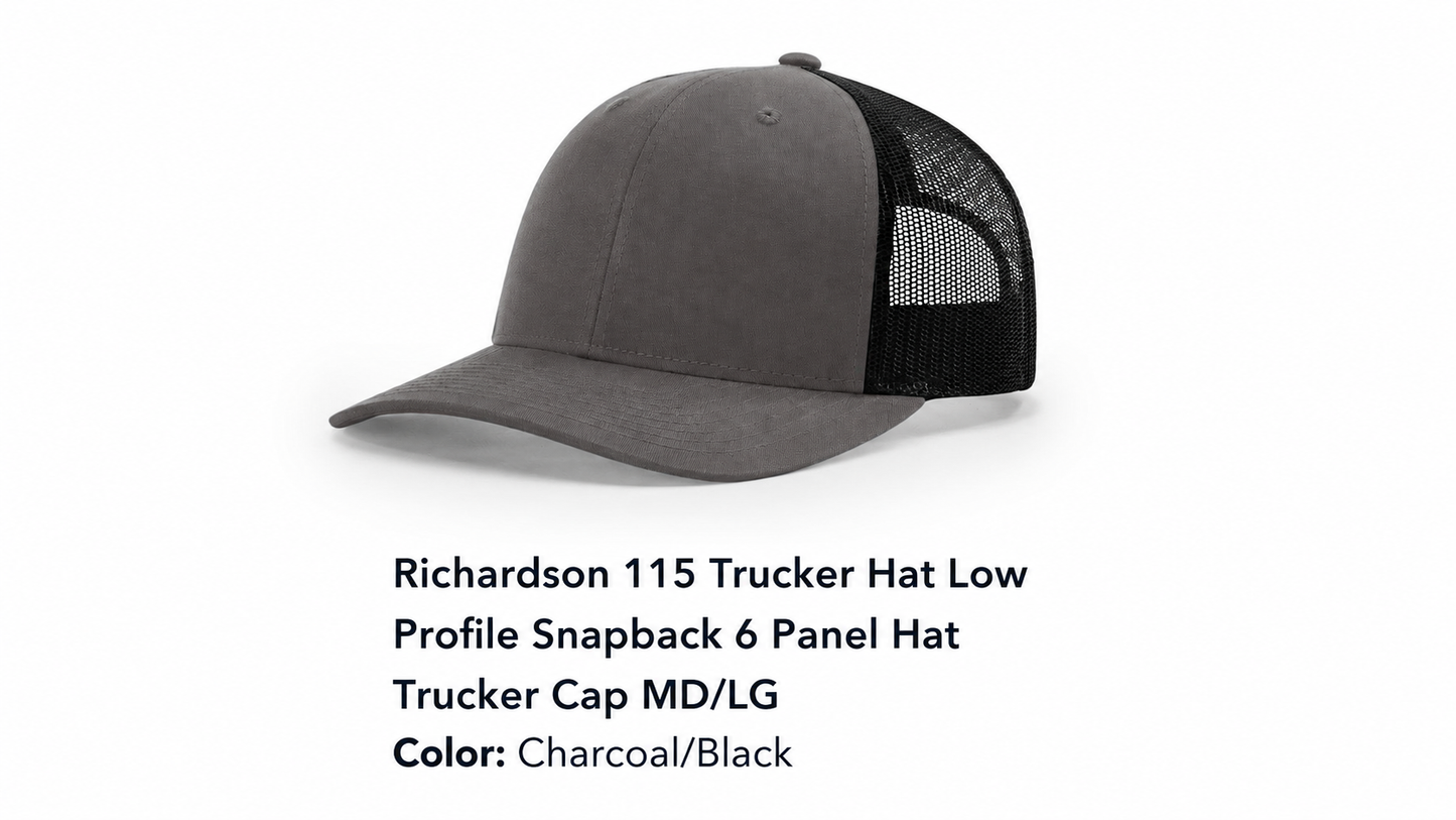 Richardson 115 hats
