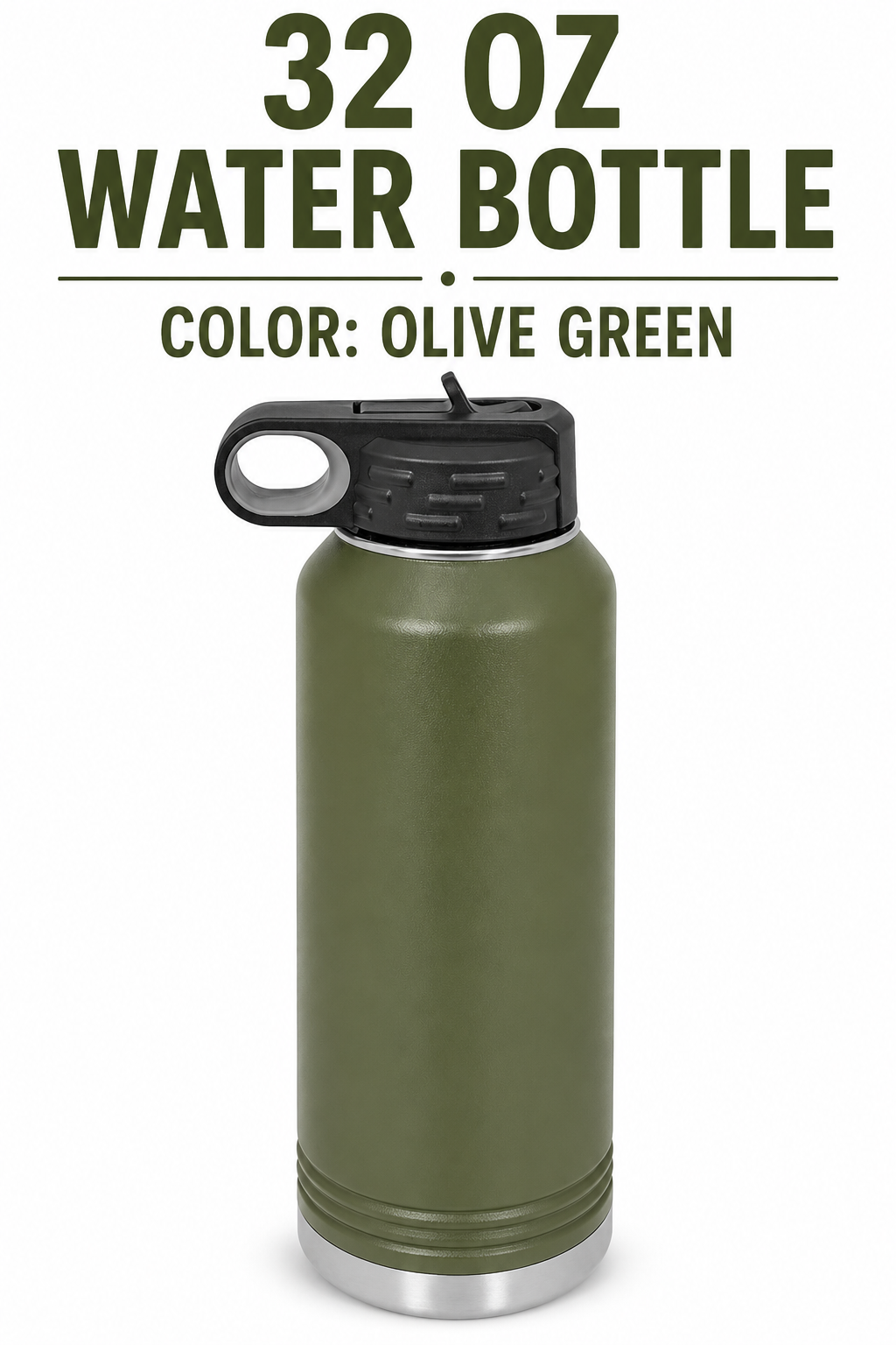 32oz Water Bottle