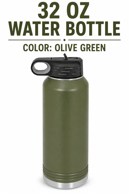 32oz Water Bottle