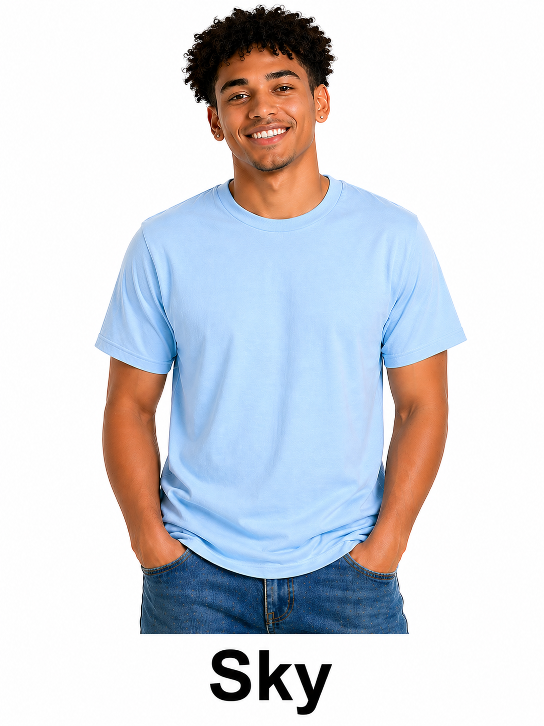 Unisex Cotton Tee Shirts