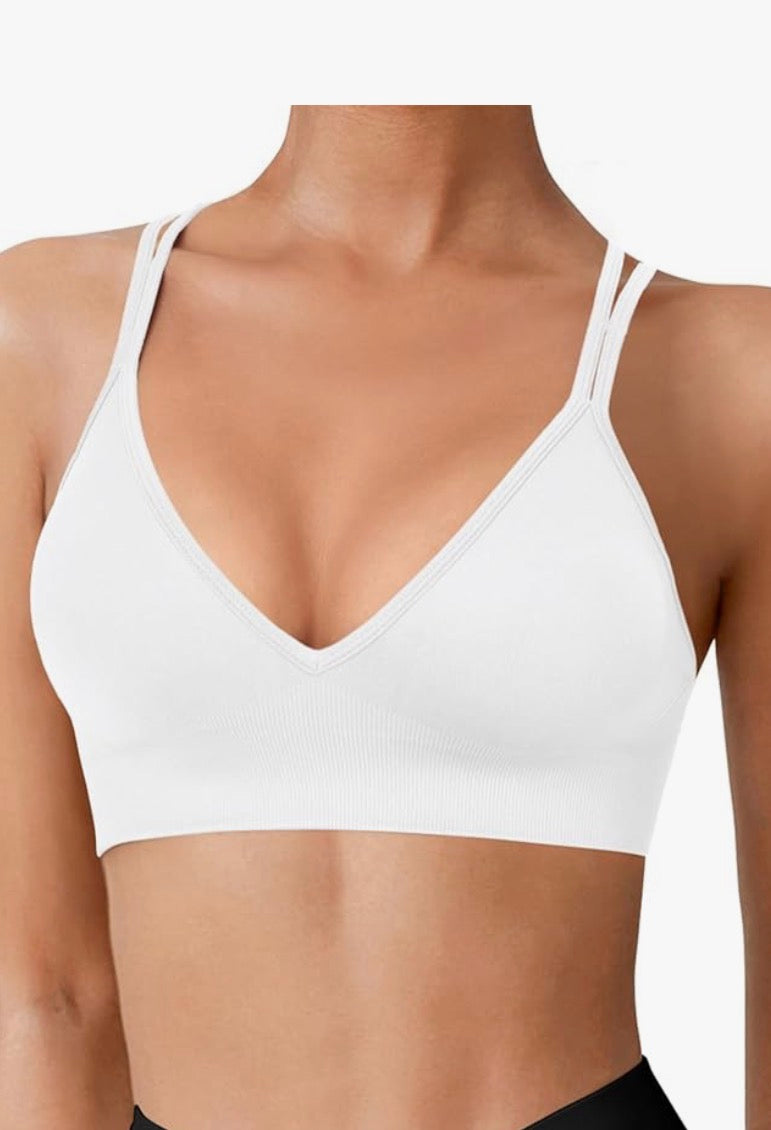 Women’s Non Padded Sports Bras