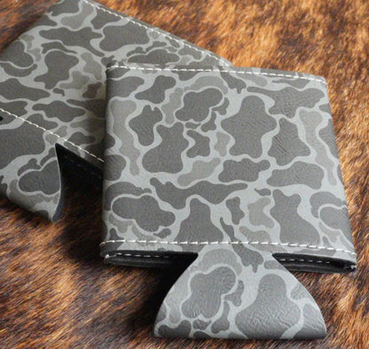 Leatherette Koozies