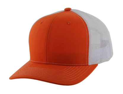Kamel 815 Snapback Mesh Trucker Cap Slight Curve Hat