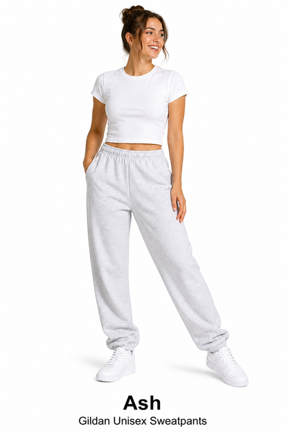 Gildan Unisex Sweatpants