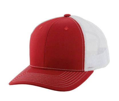 Kamel 815 Snapback Mesh Trucker Cap Slight Curve Hat